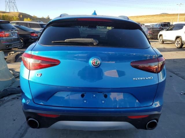 2018 Alfa Romeo Stelvio TI Sport