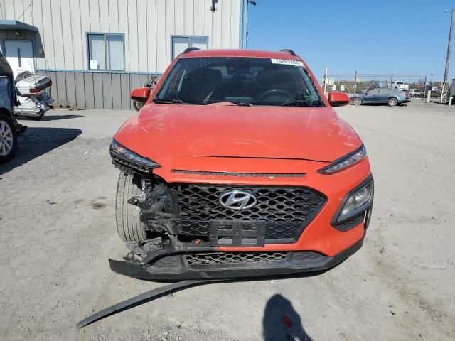 2020 Hyundai Kona SEL