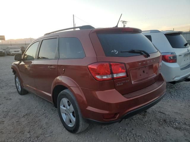 2012 Dodge Journey SXT