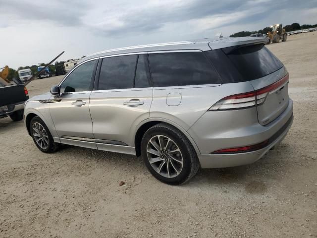 2020 Lincoln Aviator Grand Touring