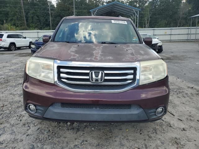 2012 Honda Pilot EXL