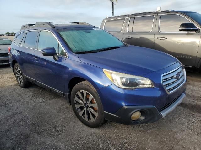 2015 Subaru Outback 2.5I Limited