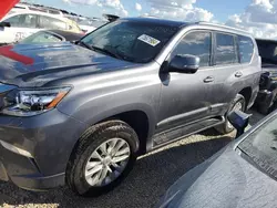 Carros salvage sin ofertas aún a la venta en subasta: 2019 Lexus GX 460