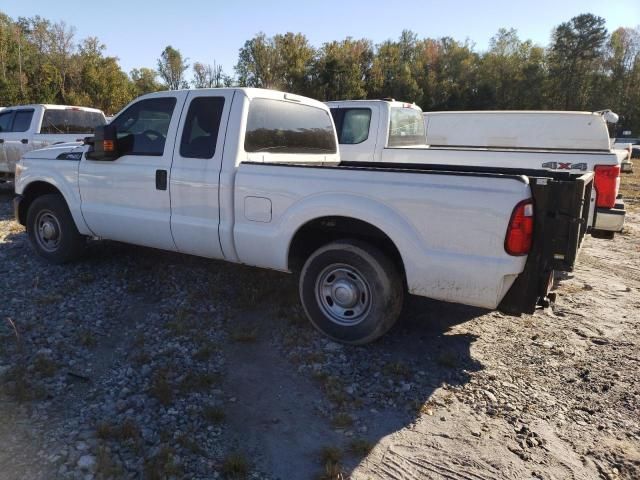 2015 Ford F250 Super Duty