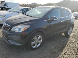 Buick salvage cars for sale: 2015 Buick Encore