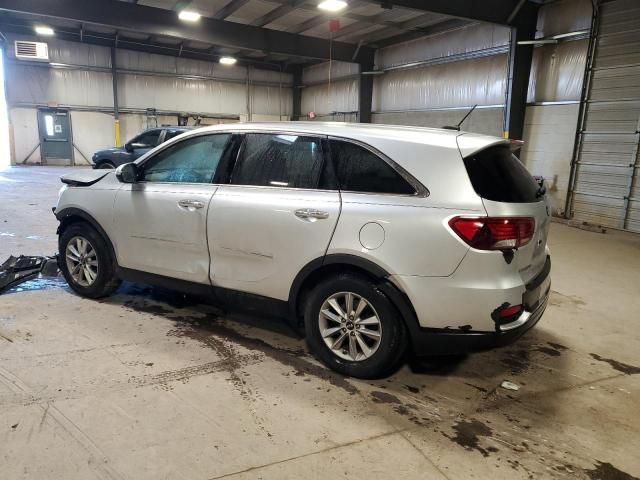 2019 KIA Sorento L