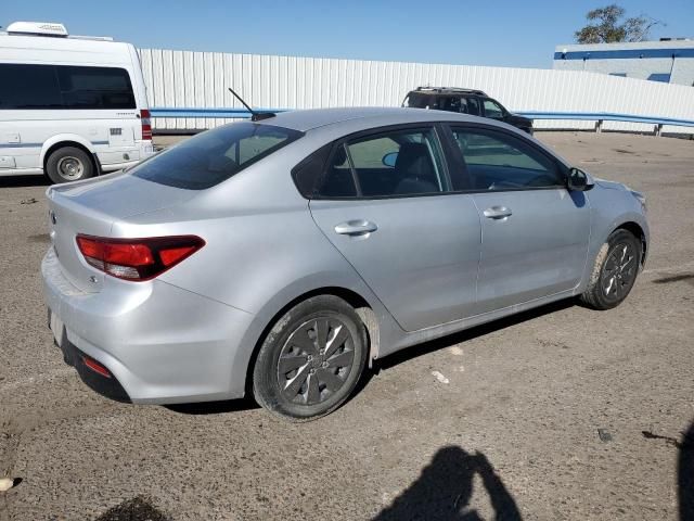 2020 KIA Rio LX