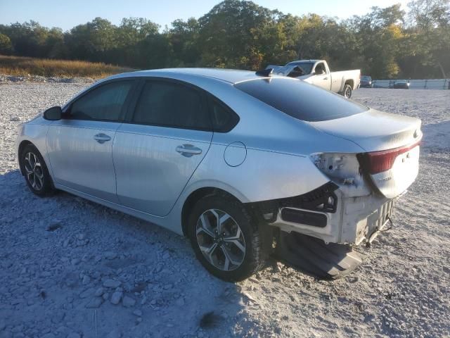 2019 KIA Forte FE