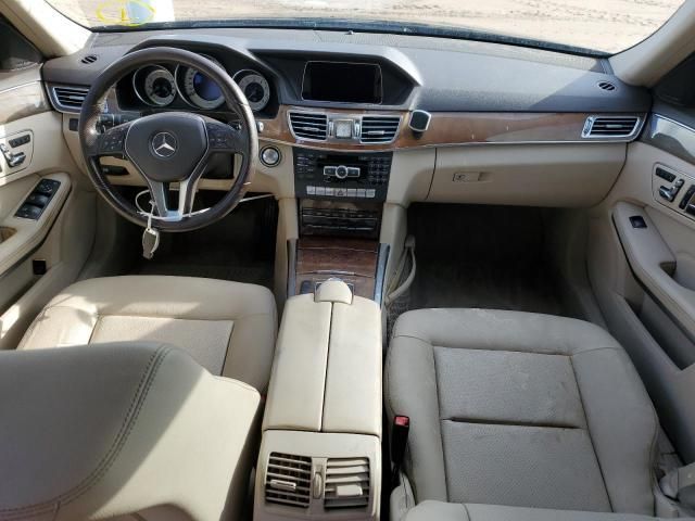 2014 Mercedes-Benz E 350