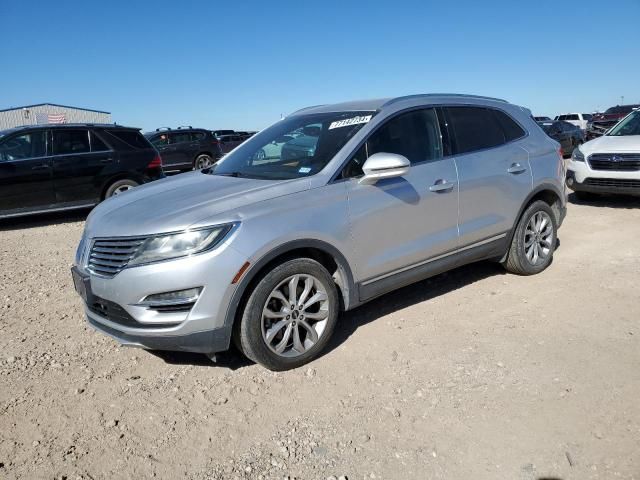 2016 Lincoln MKC Select