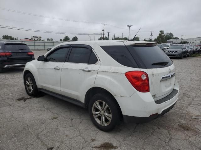 2013 Chevrolet Equinox LS