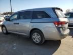 2016 Honda Odyssey LX