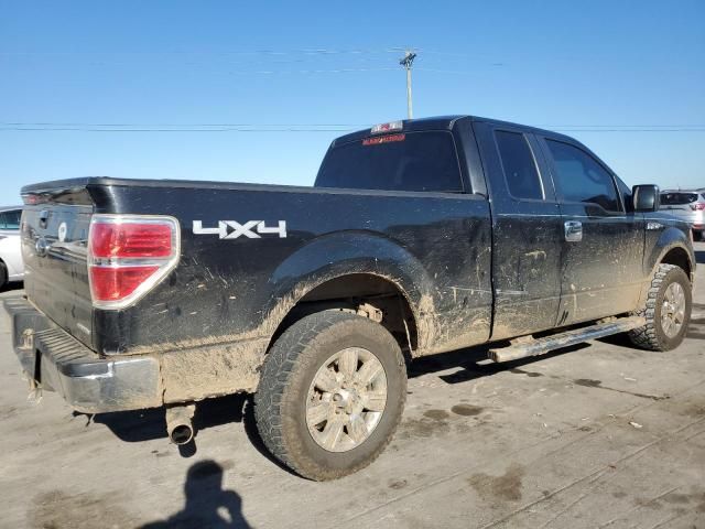 2012 Ford F150 Super Cab