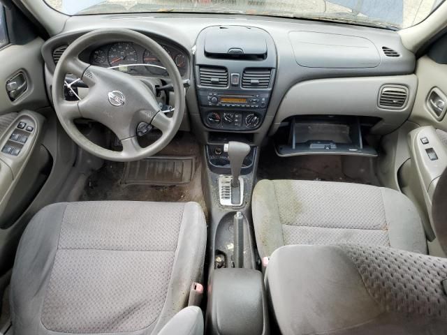 2005 Nissan Sentra 1.8