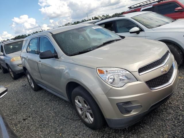 2013 Chevrolet Equinox LS