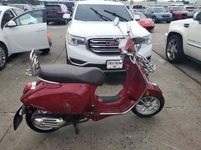 2019 Piaggio Vespa