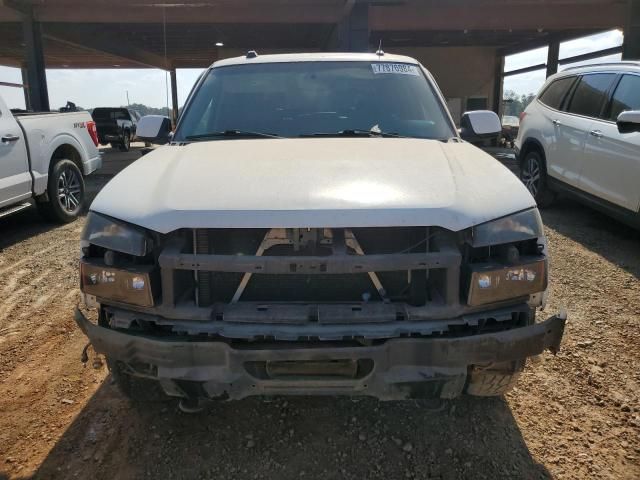 2005 Chevrolet Avalanche K1500