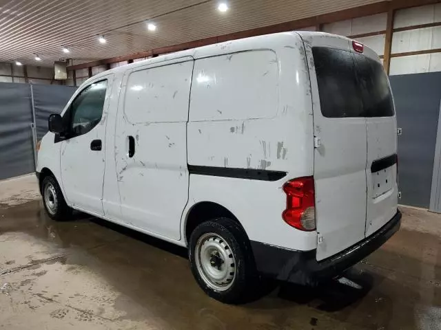 2015 Chevrolet City Express LS