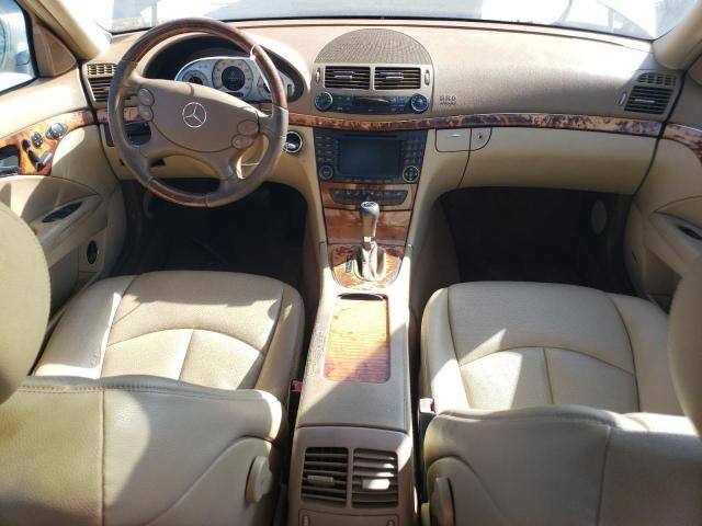 2008 Mercedes-Benz E 350 4matic