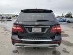 2015 Mercedes-Benz ML 350