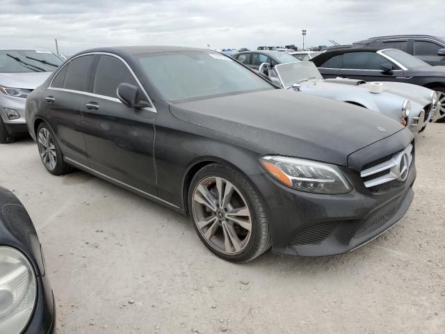 2019 Mercedes-Benz C300