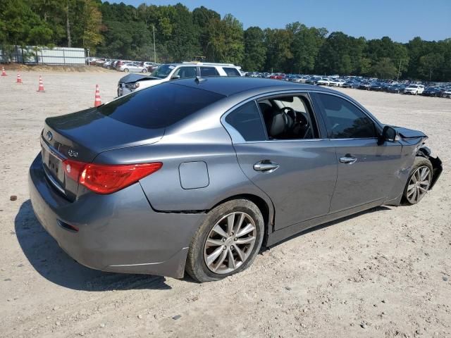 2017 Infiniti Q50 Premium