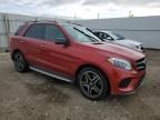 2018 Mercedes-Benz GLE 400 4matic