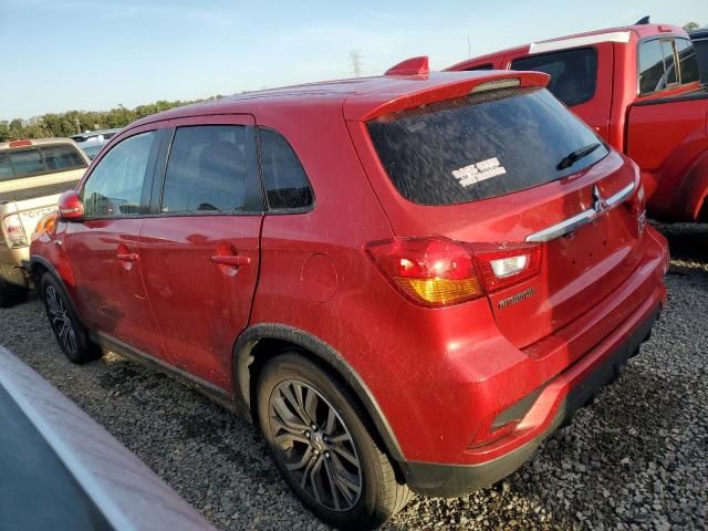 2019 Mitsubishi Outlander Sport SE