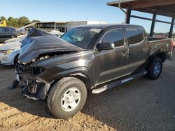 Toyota salvage cars for sale: 2017 Toyota Tacoma Double Cab