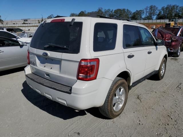 2012 Ford Escape XLT