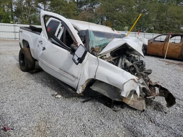 2007 GMC Sierra K2500 Heavy Duty