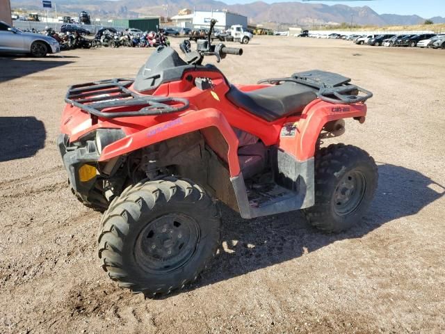 2018 Can-Am Outlander 450