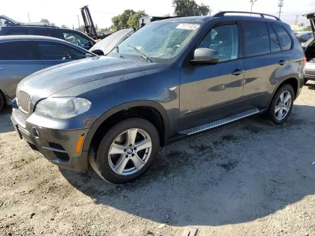 2012 BMW X5 XDRIVE35D