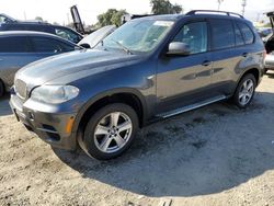 BMW X5 salvage cars for sale: 2012 BMW X5 XDRIVE35D