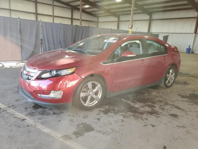 2015 Chevrolet Volt