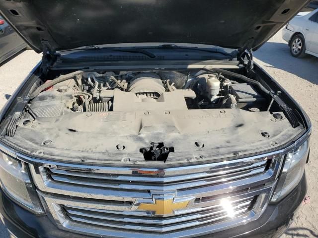 2016 Chevrolet Suburban K1500 LTZ