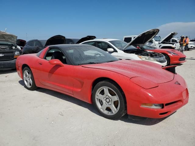 1999 Chevrolet Corvette