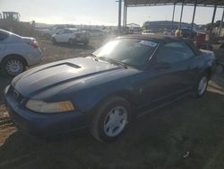 Clean Title Cars for sale at auction: 2000 Ford Mustang