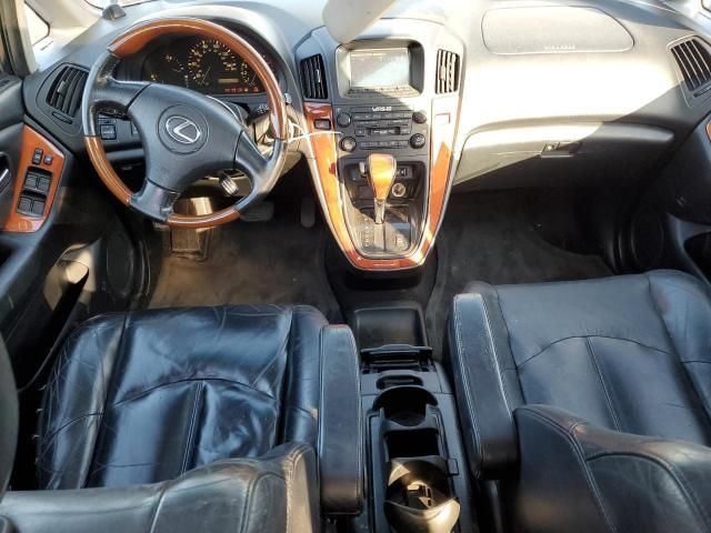 2002 Lexus RX 300