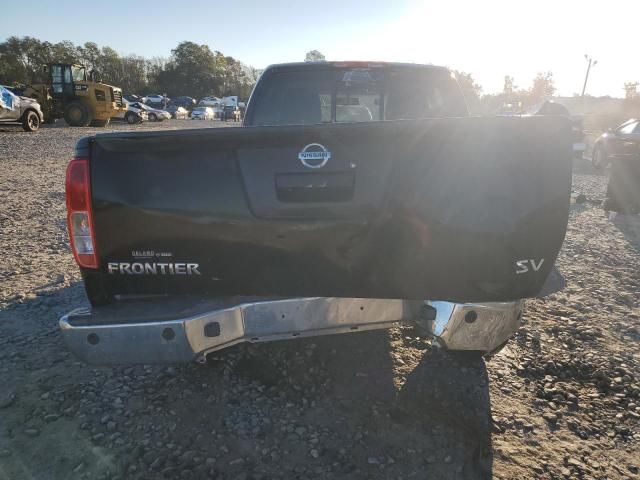 2014 Nissan Frontier SV