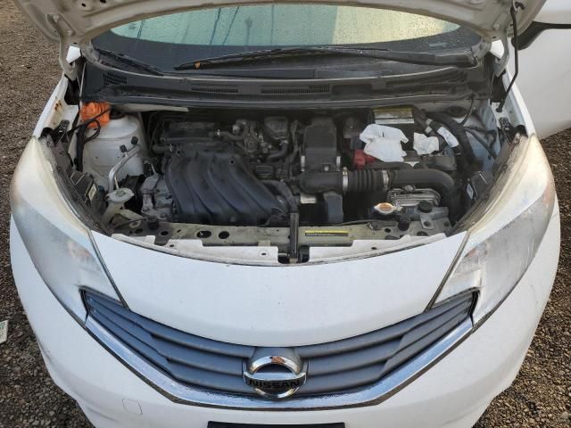 2015 Nissan Versa Note S