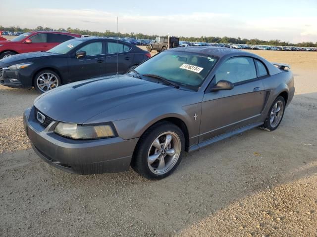 2003 Ford Mustang