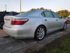 2007 Lexus LS 460L