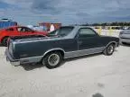 1985 Chevrolet EL Camino