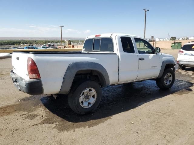 2005 Toyota Tacoma Access Cab