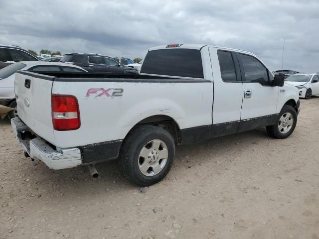 2007 Ford F150