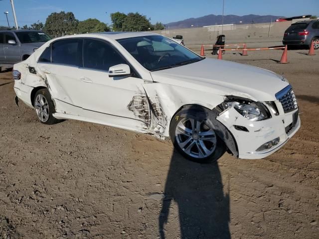 2011 Mercedes-Benz E 350