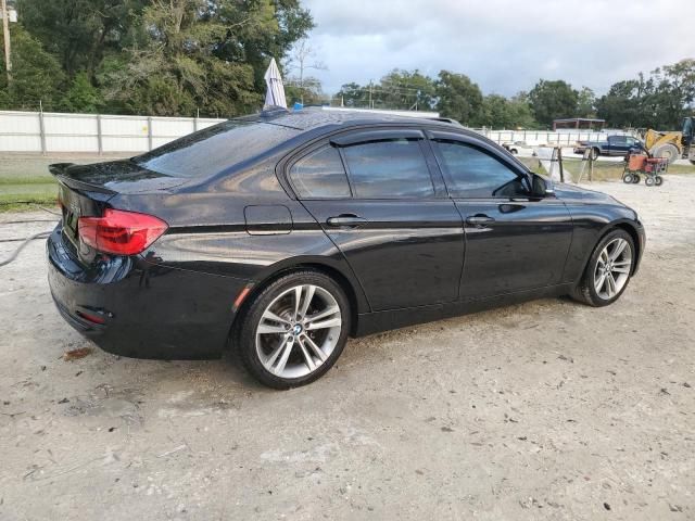 2016 BMW 328 I Sulev