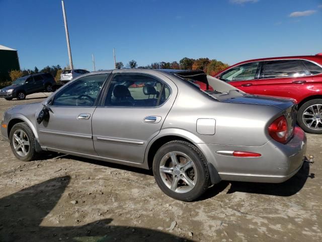 2001 Nissan Maxima GXE