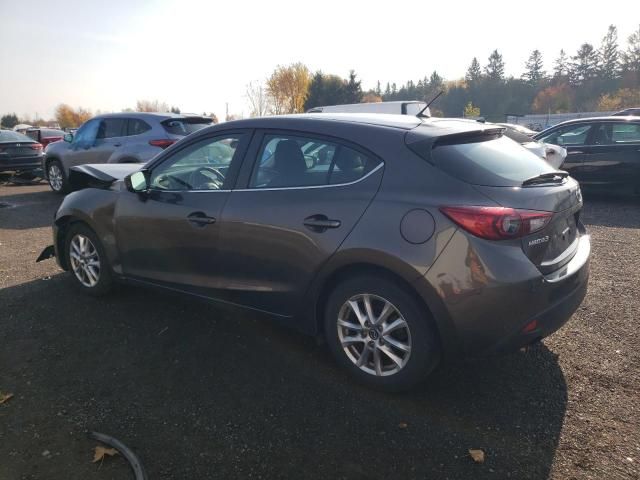 2015 Mazda 3 Touring